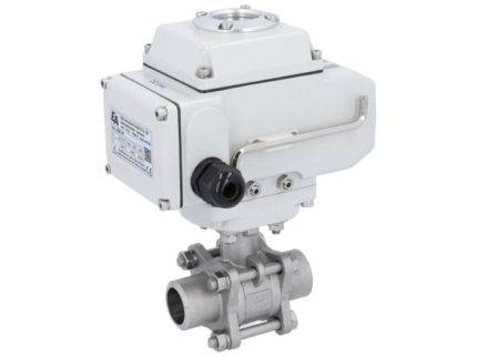 END-Armaturen MA310064-LE052100 Ball valve-MA