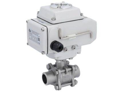 END-Armaturen MA310064-LE054100 Ball valve-MA