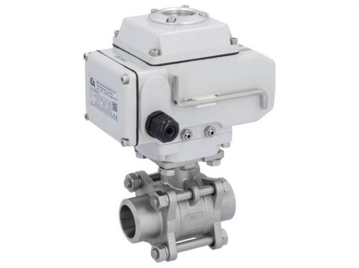 END-Armaturen MA310065-LE052100 Ball valve-MA