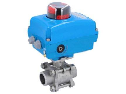 END-Armaturen MA310065-NE052100 Ball valve MA