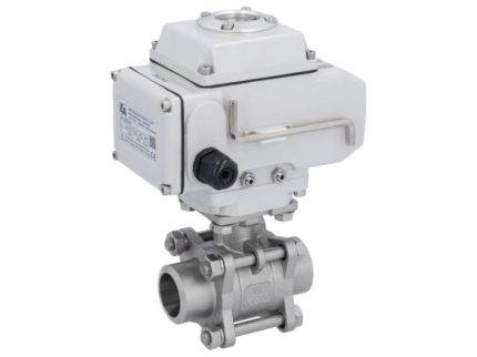 END-Armaturen MA310066-LE054100 Ball valve-MA