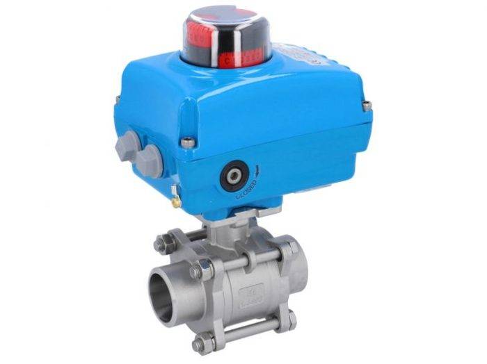 END-Armaturen MA310066-NE052100 Ball valve MA