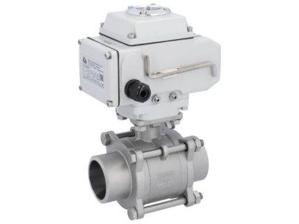 END-Armaturen MA310067-LE054100 Ball valve-MA