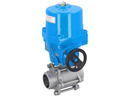 END-Armaturen MA310068-NE092100 Ball valve MA