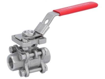 END-Armaturen MA311021 Ball valve 1/4"