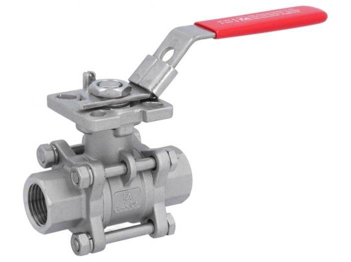 END-Armaturen MA311023 Ball valve 1/2"