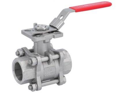 END-Armaturen MA311025 Ball valve 1"PN64