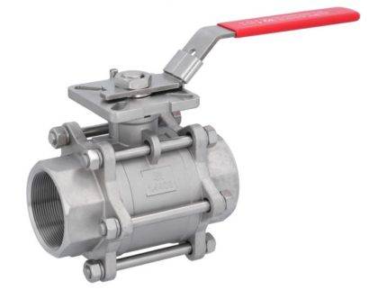 END-Armaturen MA311029 Ball valve 21/2"