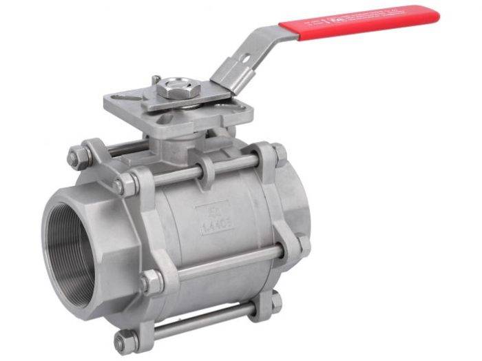 END-Armaturen MA311030 Ball valve 3"