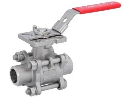 END-Armaturen MA311063 Ball valve DN20