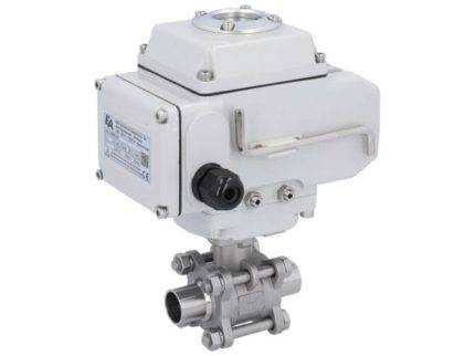 END-Armaturen MA311063/M-LE054100 Ball valve-MA