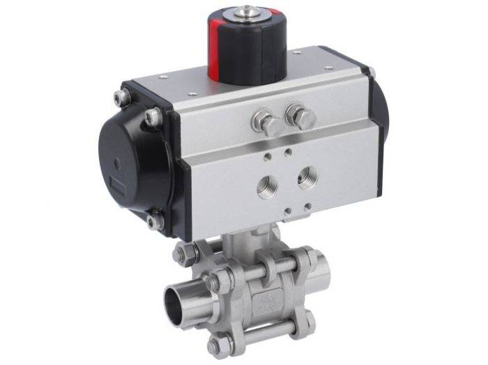 END-Armaturen MA311063/M-OD620502 Ball valve-MA