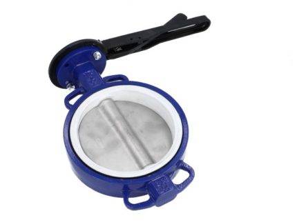 END-Armaturen BA531014 Butterfly valve DN250