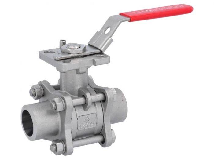 END-Armaturen MA311064 Ball valve DN25