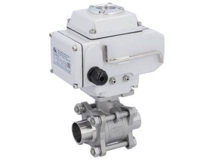 END-Armaturen MA311065/M-LE052100 Ball valve-MA