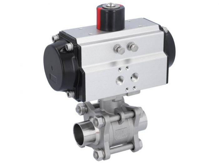 END-Armaturen MA311065/M-OD620652 Ball valve-MA