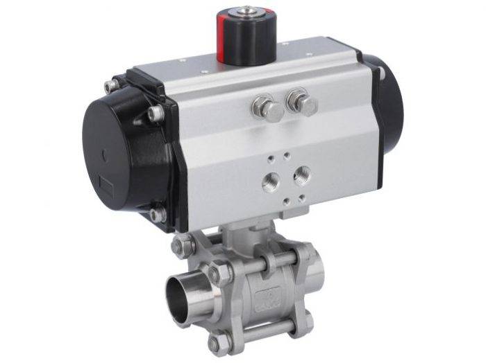 END-Armaturen MA311065/M-OE620752 Ball valve-MA