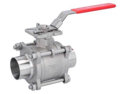 END-Armaturen MA311067/M Ball valve DN50