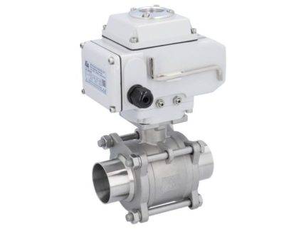 END-Armaturen MA311067/M-LE052100 Ball valve-MA