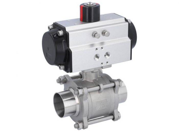 END-Armaturen MA311067/M-OD620652 Ball valve-MA