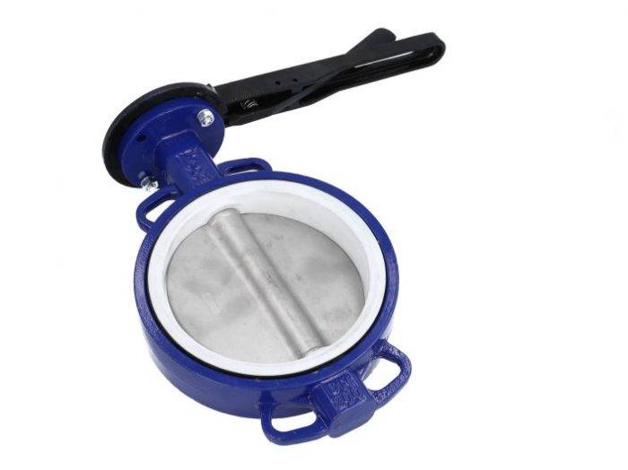 END-Armaturen BA531016 Butterfly valve DN350