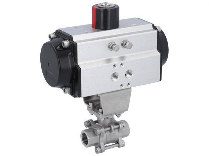 END-Armaturen MA311323-OE620652 Ball valve-MA 1/2"-female thread