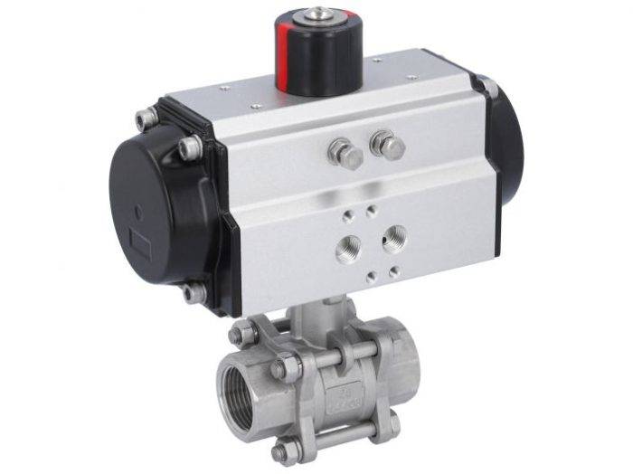 END-Armaturen MA311325-OD620652 Ball valve-MA 1"-female thread