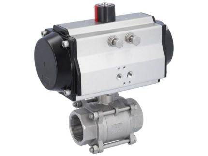 END-Armaturen MA311328-OE621102 Ball valve-MA 2"-female thread