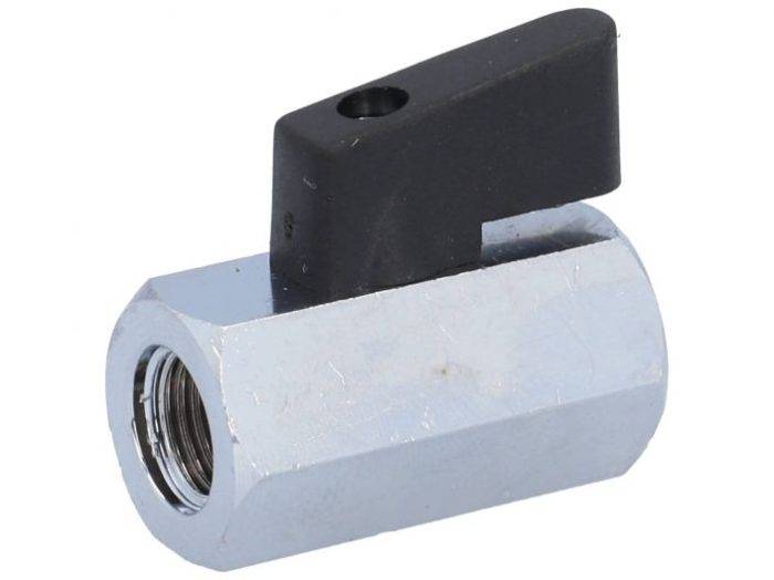 END-Armaturen BC115021 Mini-ball valve 1/4"