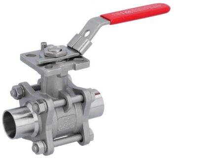 END-Armaturen MA311364/M Ball valve DN25