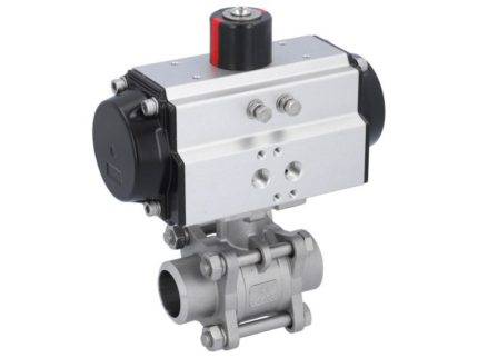 END-Armaturen MA311365-OD620652 Ball valve-MA DN32-welded ends