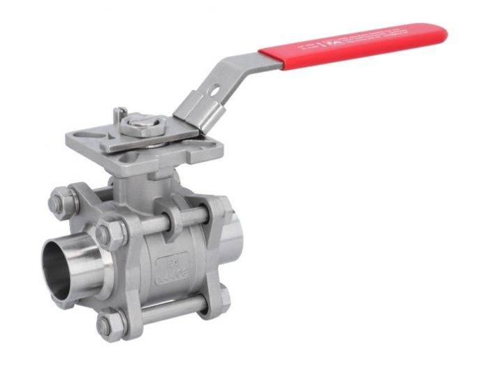 END-Armaturen MA311365/M Ball valve DN32