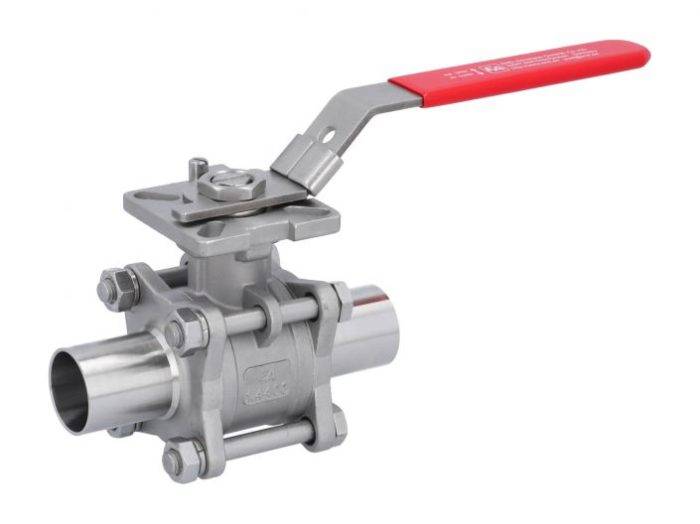 END-Armaturen MA311365/MO Ball valve DN32