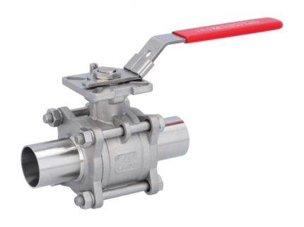 END-Armaturen MA311366/MO Ball valve DN40