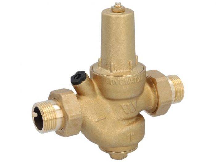 END-Armaturen MB120023 Pressure reducer 1/2"