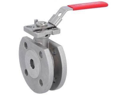 END-Armaturen MK311002 Wafer-type ball valve DN15