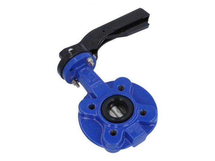 END-Armaturen BM532005 Butterfly valve LUG DN32