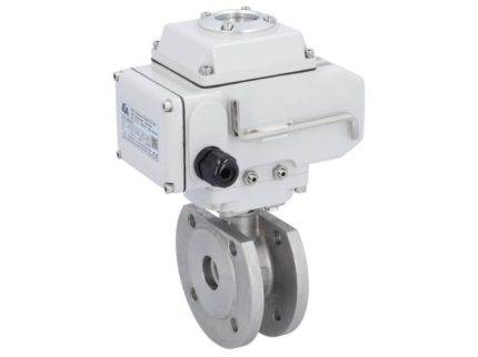 END-Armaturen MK311004-LE052100 Ball valve MK