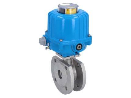 END-Armaturen MK311004-NE034100 Ball valve MK