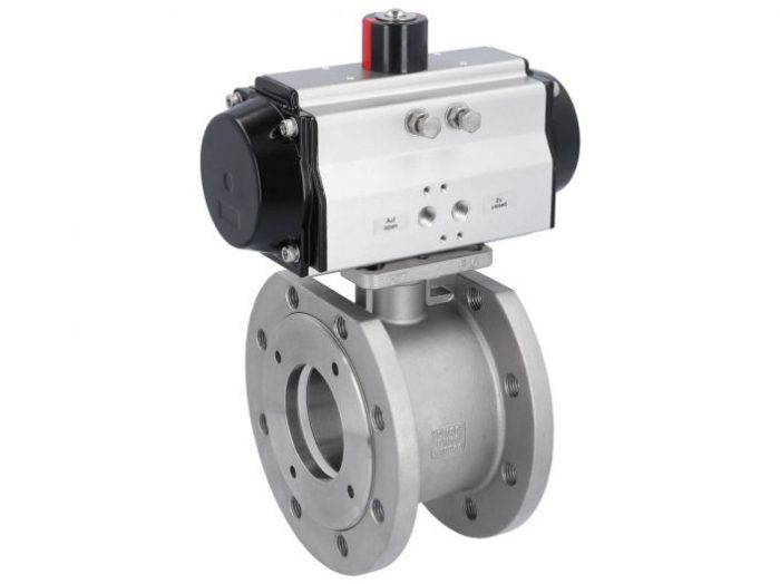 END-Armaturen MK311010-OD621102 Ball valve MK DN100