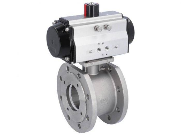 END-Armaturen MK311013-OD621602 Ball valve MK DN200