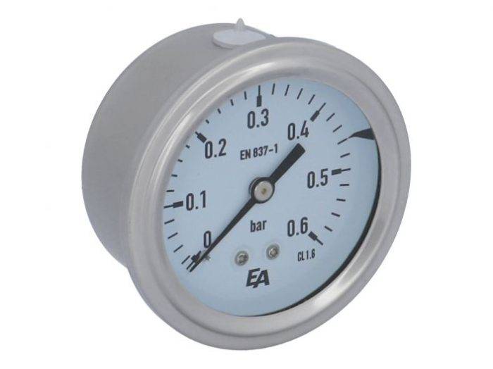 END-Armaturen MO310431 Manometer