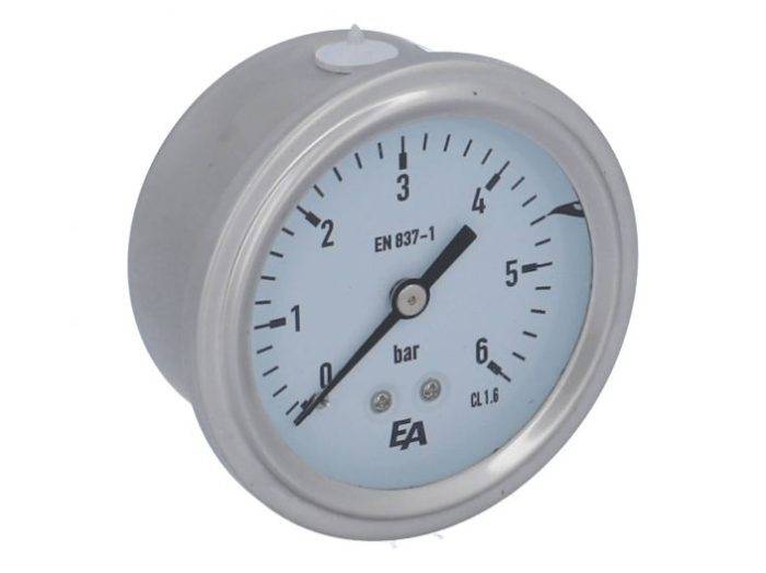 END-Armaturen MO310931 Manometer