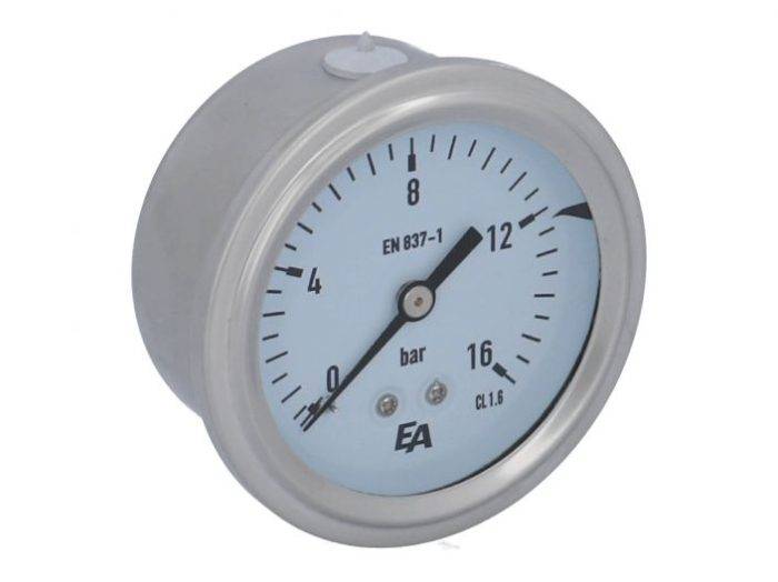 END-Armaturen MO311131 Manometer