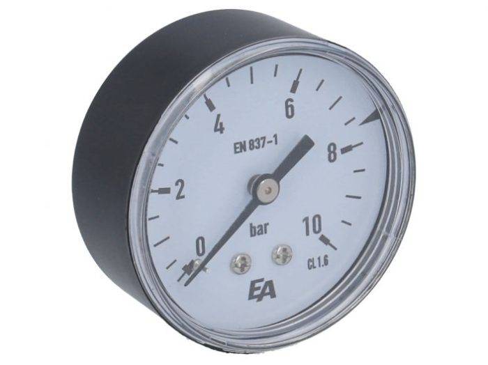 END-Armaturen MO735031 Pressure gauge Ø63mm