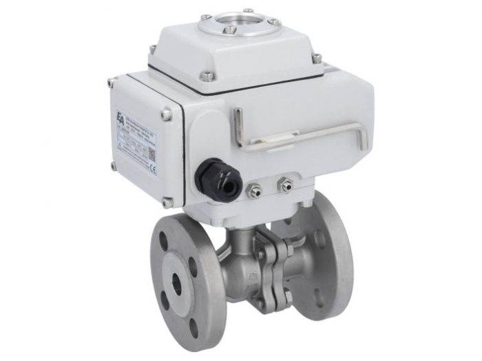 END-Armaturen MP311002-LE052100 Ball valve MP