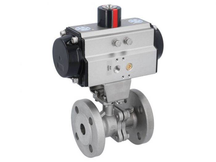 END-Armaturen MP311003-OE620652 Ball valve MP