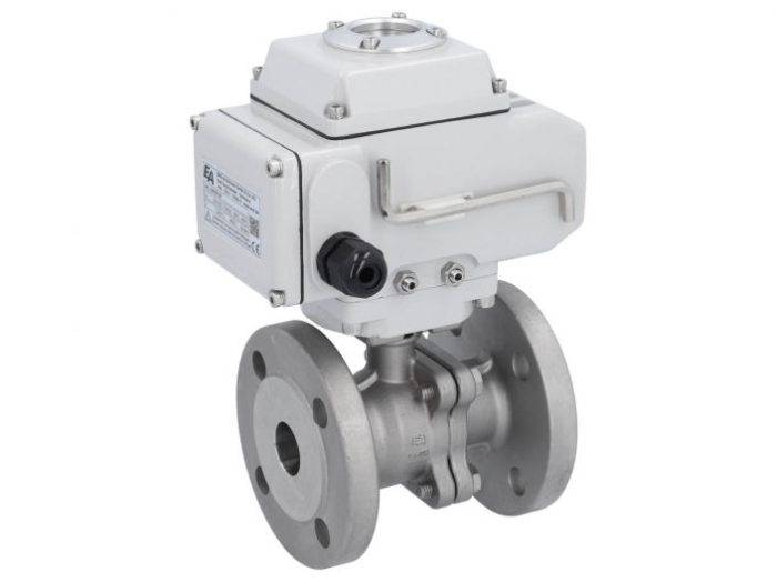 END-Armaturen MP311004-LE054100 Ball valve MP