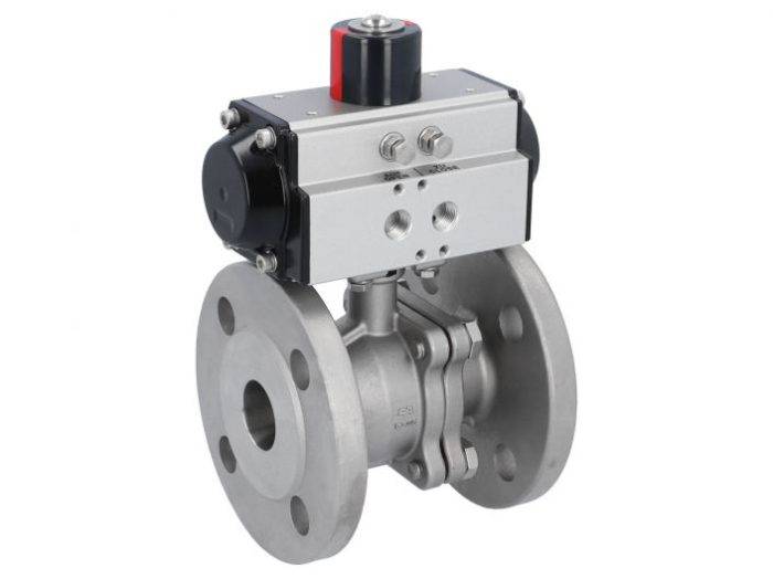 END-Armaturen MP311005-OE620752 Ball valve MP