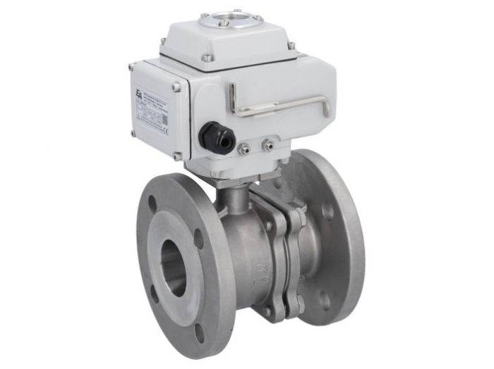 END-Armaturen MP311007-LE052100 Ball valve MP